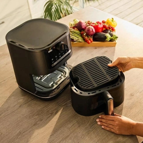 Аэрогриль Braun HF5075IBK 6