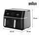Аэрогриль Braun TD5030IBK 9
