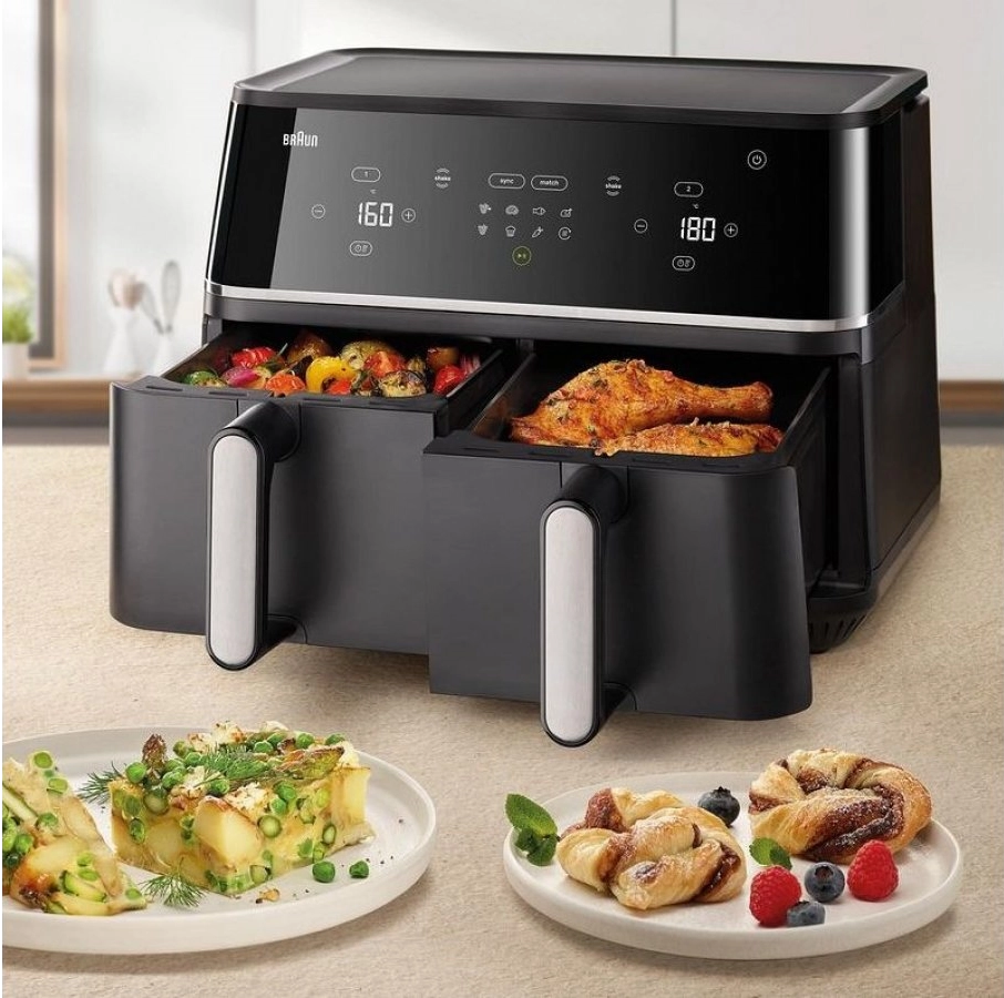 Аэрогриль Braun TD5030IBK