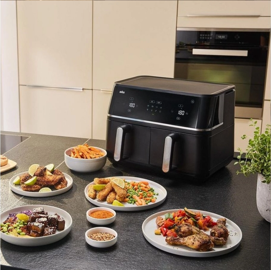 Аэрогриль Braun TD5030IBK