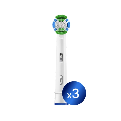 Насадка Oral-B Precision Clean для тщательной чистки (3 шт) белая 0