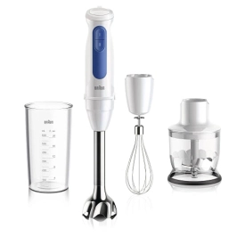 Погружной блендер Braun Multiquick 3 MQ3020 MWH