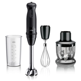 Погружной блендер Braun Multiquick 5 MQ50202 MBK