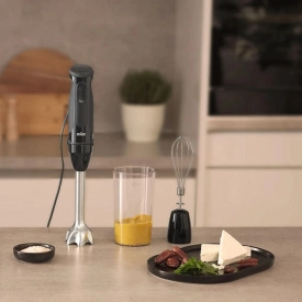 Погружной блендер Braun Multiquick 5 MQ50202 MBK