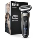 Электробритва Braun 72-C7650cc Gold Wet&Dry 360° 14