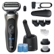 Электробритва Braun 72-C7650cc Gold Wet&Dry 360° 0