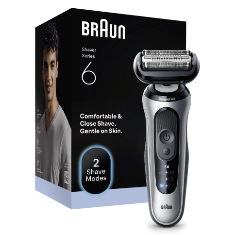 Электробритва Braun Series 6 62-S1000s 11