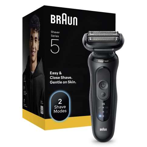 Электробритва Braun Series 5 52-N1200s 13
