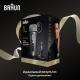 Электробритва Braun Series 9 PRO+ 9655cc со станцией очистки и зарядки 13