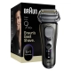 Электробритва Braun Series 9 PRO+ 9655cc со станцией очистки и зарядки 14