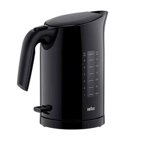 Чайник Braun WK3110BK черный 1