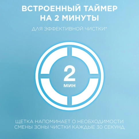 Набор электрическая зубная щетка Vitality Pro черная + мужская бритва Gillette Fusion Proglide 9