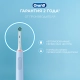 Электрическая зубная щетка Oral-B Pro 3 голубая + дорожный футляр 11