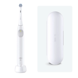 Электрическая зубная щетка Oral-B iO 2 белая с футляром