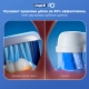 Электрическая зубная щетка Oral-B iO 2 темно-зеленая 4