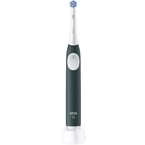 Электрическая зубная щетка Oral-B iO 2 темно-зеленая 0