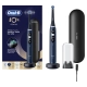 Электрическая зубная щетка Oral-B iO 9 Sapphire Blue 10
