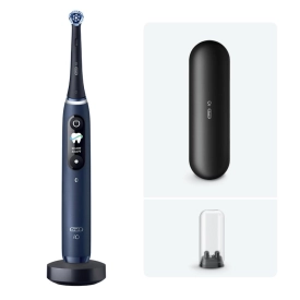 Электрическая зубная щетка Oral-B iO 9 Sapphire Blue