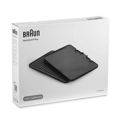 Набор пластин для гриля Braun BRSK005 5