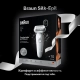 Эпилятор Braun Silk-épil 9 -241, для сухой и влажной эпиляции 16