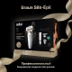 Эпилятор Braun Silk-épil 9 Flex 9-481 для сухой и влажной эпиляции 18