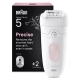 Эпилятор Braun Silk-épil S5 SE 5-030, для сухой и влажной эпиляции 12