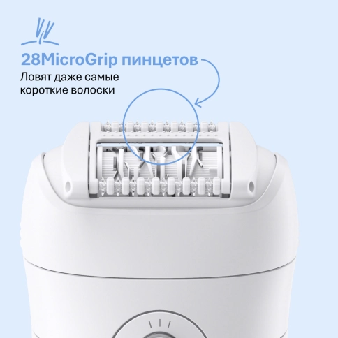 Эпилятор Braun Silk-épil S5 SE 5-030, для сухой и влажной эпиляции 2