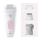 Эпилятор Braun Silk-épil S5 SE 5-030, для сухой и влажной эпиляции 0