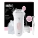 Эпилятор Braun Silk-épil S5 SE 5-030, для сухой и влажной эпиляции 0
