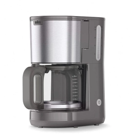 Капельная кофеварка Braun KF1500GY