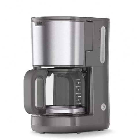 Капельная кофеварка Braun KF1500GY 0