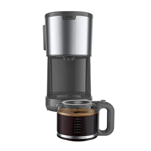 Капельная кофеварка Braun KF1500GY 1