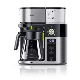 Капельная кофеварка Braun KF9050BK