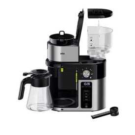 Капельная кофеварка Braun KF9050BK