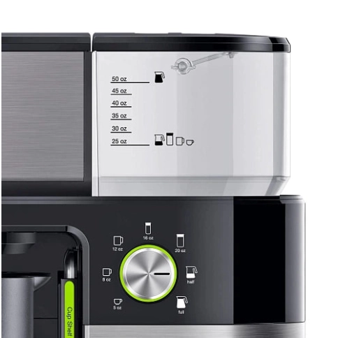 Капельная кофеварка Braun KF9050BK 2