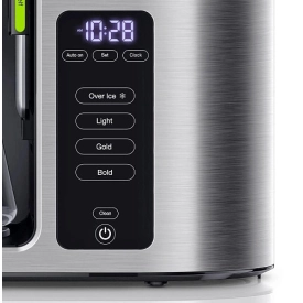Капельная кофеварка Braun KF9050BK