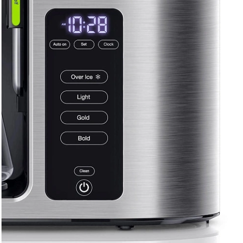 Капельная кофеварка Braun KF9050BK 3