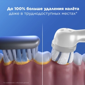 Электрическая зубная щетка Oral-B iO 2