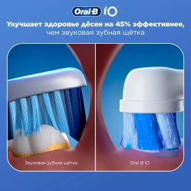 Электрическая зубная щетка Oral-B iO 2