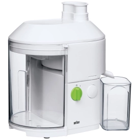 Соковыжималка Braun SJ3000WH белая