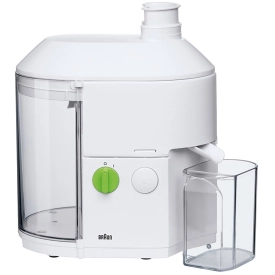 Соковыжималка Braun SJ3000WH белая