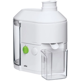 Соковыжималка Braun SJ3000WH белая