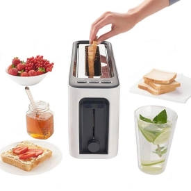 Тостер Braun PurEase HT3100WH белый