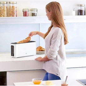 Тостер Braun PurEase HT3100WH белый