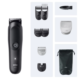 Триммер электрический Braun AIO5540