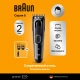 Машинка для стрижки волос Braun HC5530 1
