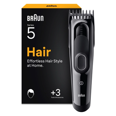 Машинка для стрижки волос Braun HC5530 10