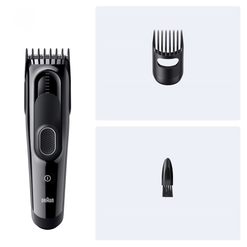 Машинка для стрижки волос Braun HC5530 0