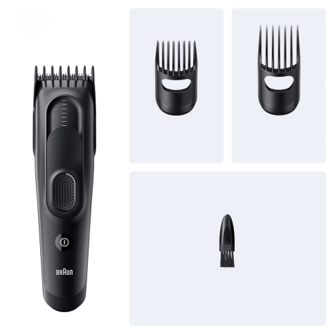 Машинка для стрижки волос Braun HC5530 0 Машинка для стрижки волос Braun HC5530 0