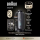Триммер Braun AIO9500 20 в 1: для бороды волос и тела, с 15 насадками 1